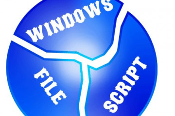 Знакомство с ws-файлами (windows script file)